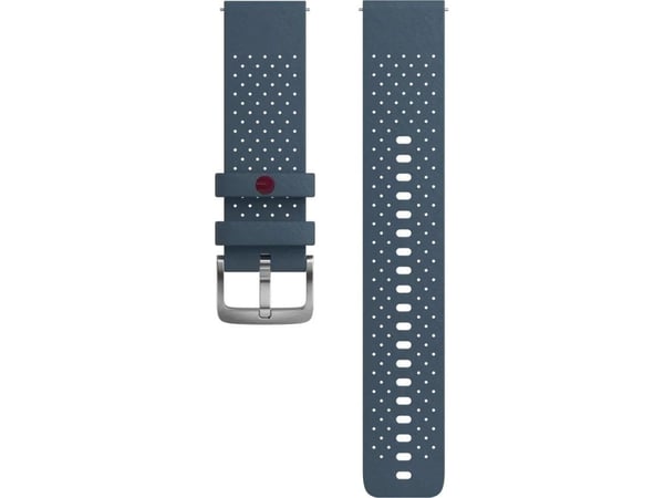 Polar 910108908, Band, Smartwatch, Blå, Polar, Grit X Pro Vantage M2 Vantage M Grit X Vantage V3, Silikon