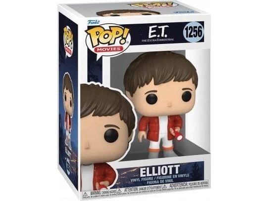 Figur Funko! POP VINYL E.T. 40th Elliot