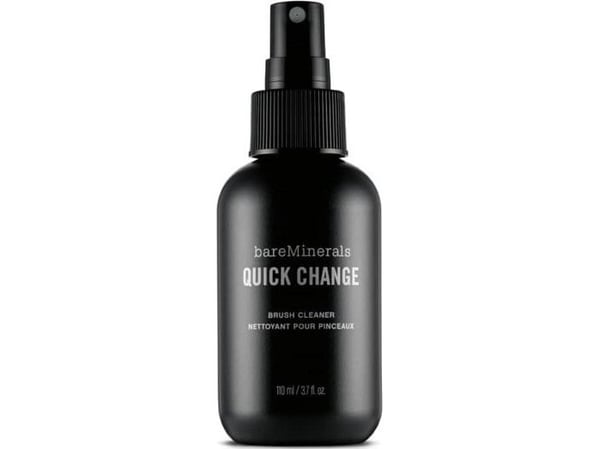 Bare Minerals, Quick Change, Women, Brush cleaning lotion, 110ml