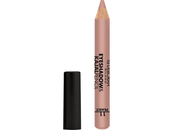 Deborah 2-i-1 øyenskygge & kajal eyeliner 11 Golden Pearly 2 g