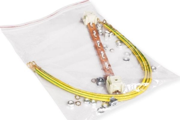 ROLINE 26.21.0110, Jordingssett for stativ, Flerfarget, 220 mm, 25 mm, 25 mm, 75 g