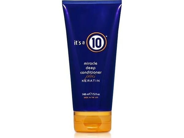 It's A 10 Miracle Deep Conditioner Plus Keratin - Dame - 148 ml