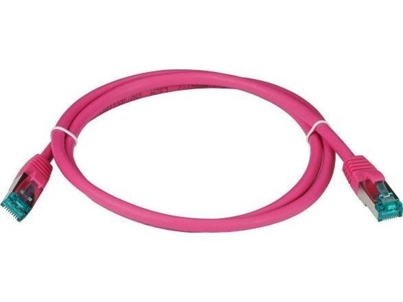 EFB Elektronik MK6001.1MA, 1 m, Cat6a, S/FTP (S-STP), RJ-45, RJ-45