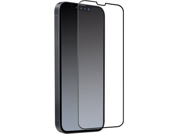 SBS TESCRFCIP1361K, Apple, iPhone 13/13 Pro, Ripebestandig, Støtbestandig, Svart, 1 stykker
