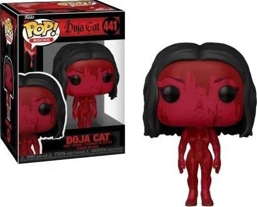 FUNKO POP! Viniline-figur: Doja Cat