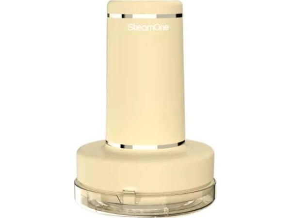 SteamOne RP10B, Svart, Rustfritt stål, 600 mAh, Nikkelmetallhydrid (NiMH), 3 t, 60 min.