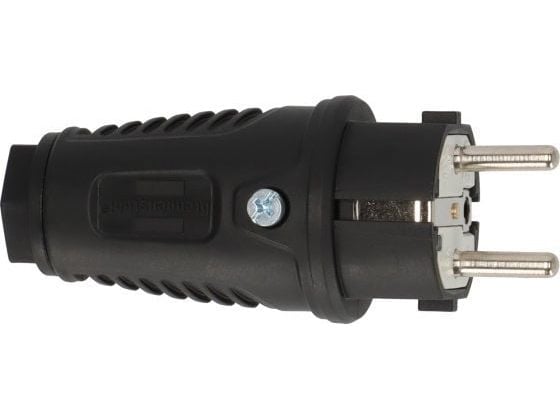 Brennenstuhl 1082040020, tyyppi E/F, lajittelu, kumia, IP54, 230 V, 16 A