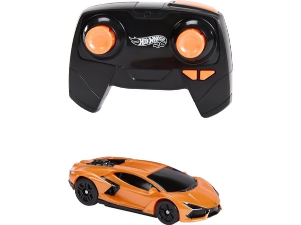 Mattel „Hot Wheels“ RC automodelis „Lamborhini Revuelto“