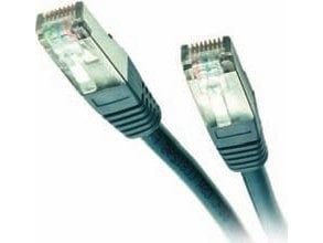 Vivanco RJ-45/RJ-45 25m, 25 m, Cat5e, RJ-45, RJ-45, Grå