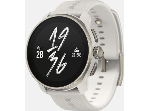 Suunto Race S - 45 mm - glassfiberforsterket polyamid - sportsur med stropp - silikon - håndleddstørrelse: 125-175 mm - display 1.32" - 32 GB - Blu...