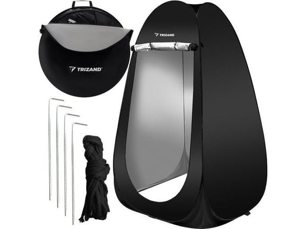 Trizand dusj - garderobe - telt 23492