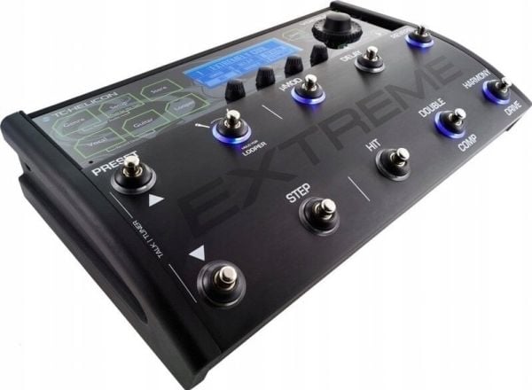 TC Helicon VoiceLive 3 Extreme TC Helicon VoiceLive 3 Extreme
