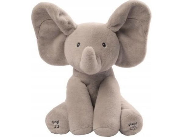 SM GUND kosedyr elefant Flapis, 30 cm