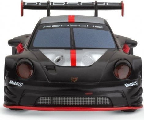 Carrera Porsche 911 GT3 R "Black Devil", Sportsbil modell, Porsche 911 GT3 R, 8 År, Sort