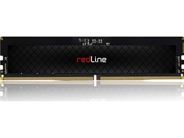 Mushkin Redline - DDR5 - modul - 16 GB - DIMM 288-pin - 4800 MHz / PC5-38400 - CL40 - 1.1 V - ikke-bufret