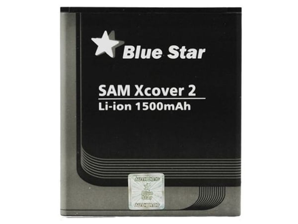 BlueStar Battery Partner Tele.com Batteri Samsung S7710 Galaxy Xcover 2 1500 mAh Li-Ion Blue Star