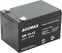 BATTERY 12V 12AH VRLA AM12-12 ACUMAX EMU