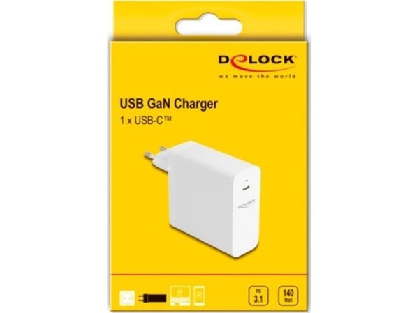 DeLOCK 41471, inomhus