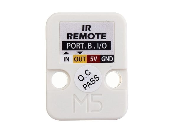 M5Stack U002, Infraröd sensor, M5Stack, Svart, Vit