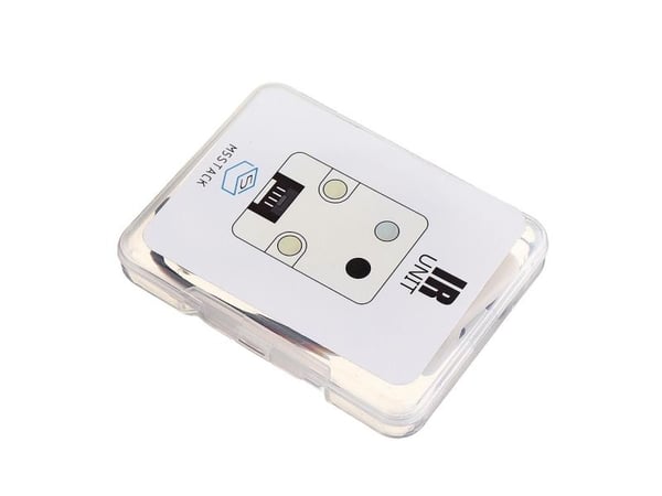 M5Stack U002, Infraröd sensor, M5Stack, Svart, Vit