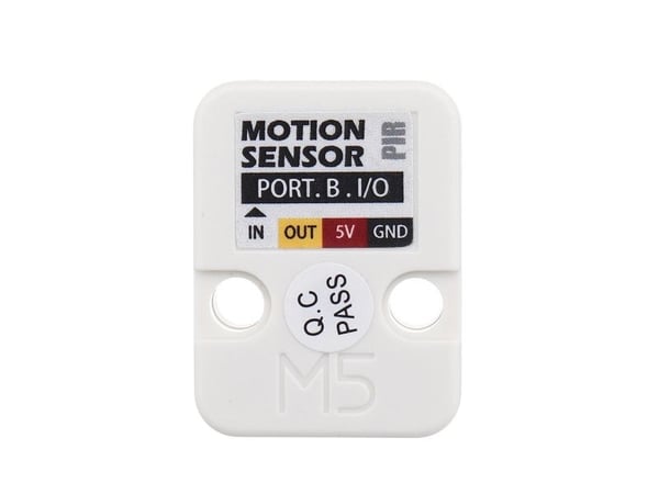 M5Stack U004, Infraröd sensor, M5 Core, M5Stack, Svart, Vit