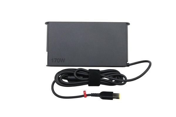 Lenovo - Strømadapter - AC 100-240 V - 170 watt - svart