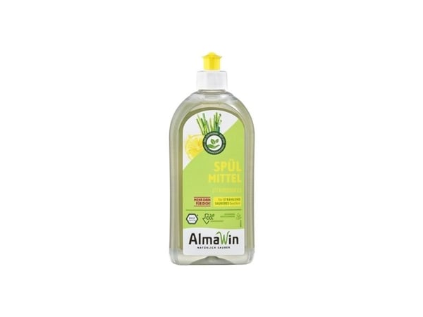Dish Eco Almawin Lemongr 500Ml pesuaine
