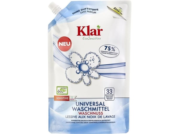 Klar_Ecosens Tvättmedel Tvättmedel Klarecosensitive 1.5L