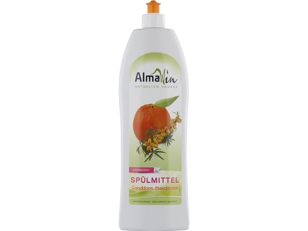 Pesuaine Dish Eko Almawin Seabuck 500Ml