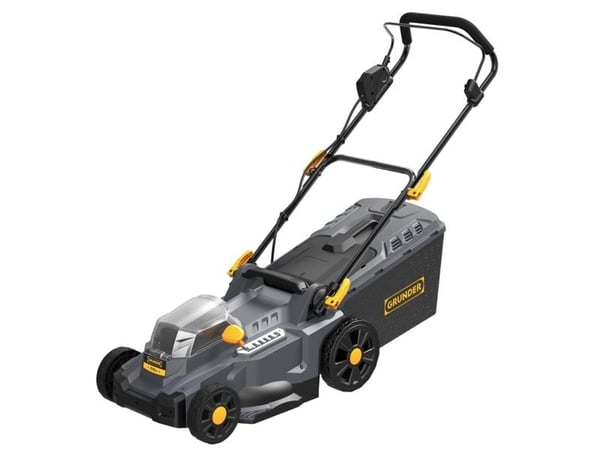 Trådløs plenklipp SF8A110JW 36V 37CM SOLO