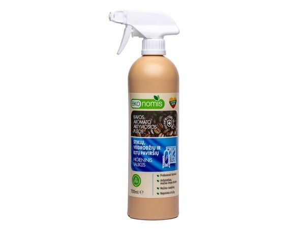 Cleaner Glass/Mirrors Ekonomis 700Ml Cof
