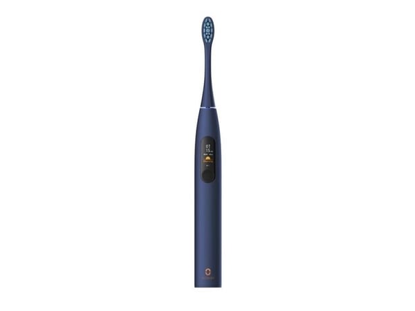 Oclean X Pro Blue | Äänihammasharja | jopa 42000 RPM, 800mAh