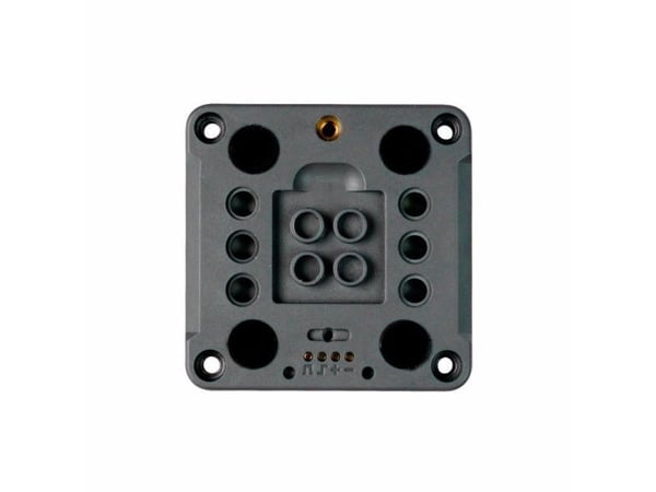 M5Stack M5GO Battery Bottom 2, Utvidelseskort, M5GO, M5Stack, Grå, 54 mm, 54 mm
