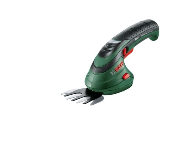 Bosch Isio, 8 cm, Svart, Grønn, 2,5 m/s², 1,5 m/s², 3,6 V, 3,5 timer