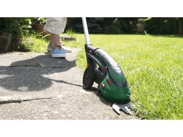 Bosch Isio, 8 cm, Svart, Grønn, 2,5 m/s², 1,5 m/s², 3,6 V, 3,5 timer