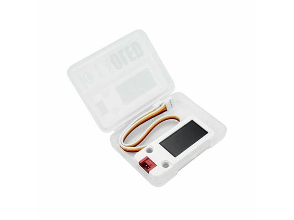M5Stack U119, Skärm, M5, M5Stack, Vit, Plast, Metall, OLED