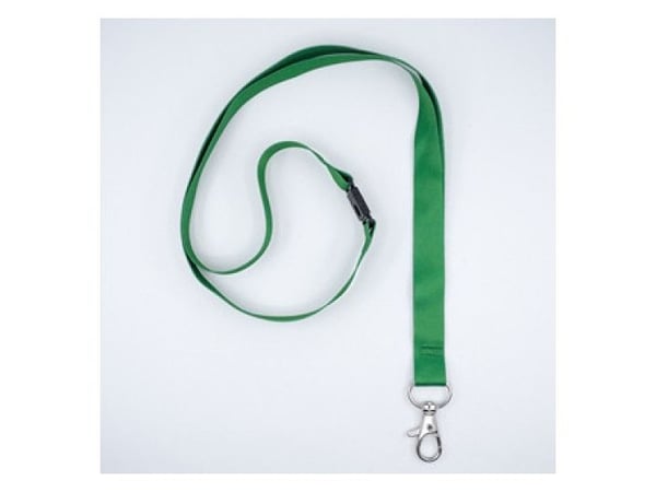 Avery 4842G, Grønn, Metall, Polyester, 15 mm, 440 mm, 10 stk
