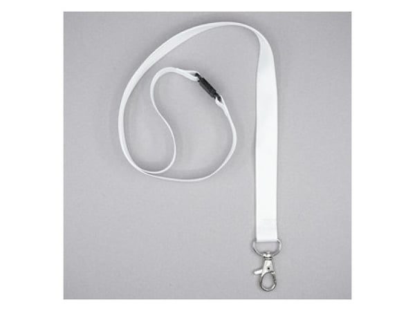 Avery 4842W, Merkeholder, Metall, Polyetylentereftalat (PET), Hvit, 15 mm, 440 mm, 10 stykker