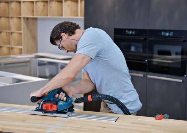 Bosch 1 600 A02 A2U, Akku, Litiumioni (Li-Ion), 5,5 ah, 18 V, Bosch, Musta, Sininen, Punainen