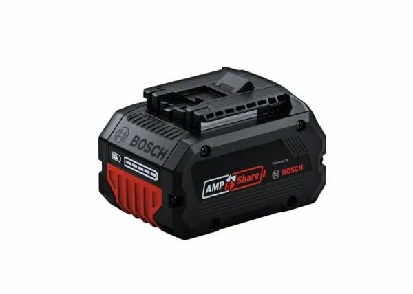 Bosch 1 600 A02 A2U, Akku, Litiumioni (Li-Ion), 5,5 ah, 18 V, Bosch, Musta, Sininen, Punainen