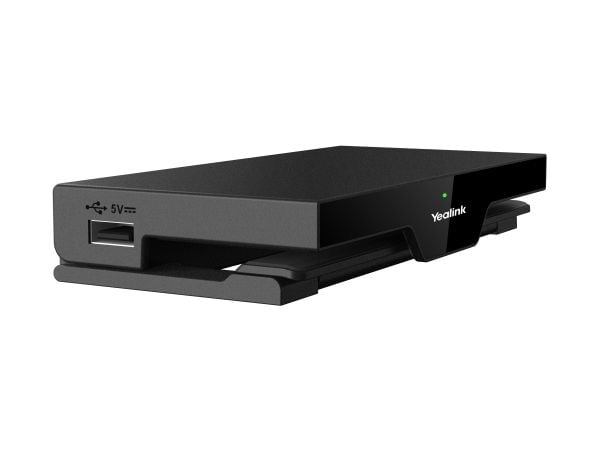 Yealink RoomCast - Presentasjonsserver - 1GbE - Wi-Fi 5 - Bluetooth