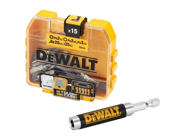 dewalt tillbehör för slagdriver 16 delar