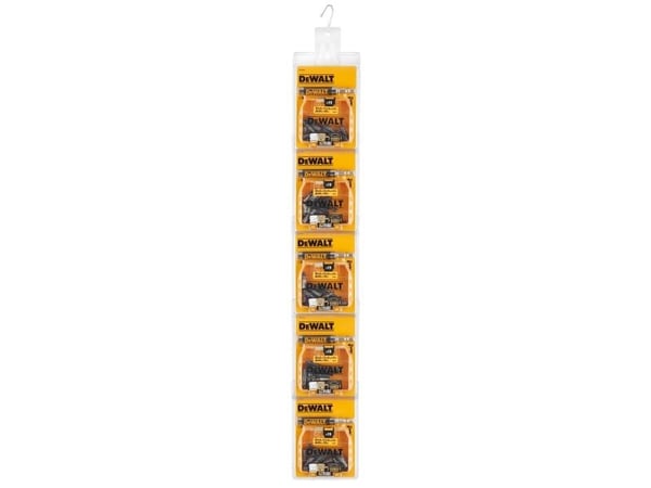 dewalt tillbehör för slagdriver 16 delar