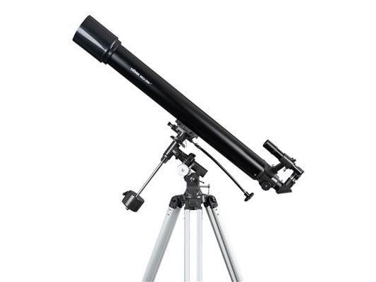 Dörr WEGA 1000, Sort, Gutt/Jente, Manuell, 10 kg, 97 cm, 1x Achrom. Barlow lens 2x, 1x moon filter, 1x dioganl mirror