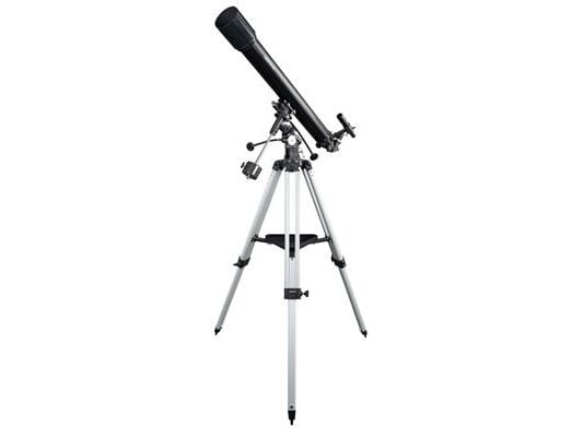 Dörr WEGA 1000, Musta, Poika/tyttö, Ohje, 10 kg, 97 cm, 1x Achrom. Barlow lens 2x, 1x moon filter, 1x dioganl mirror