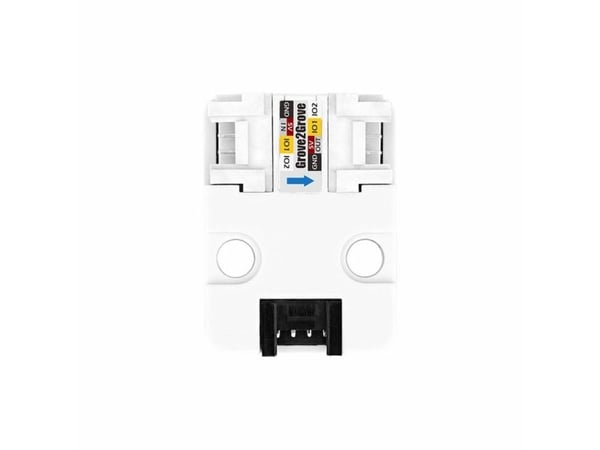 M5Stack U148, Utvidelseskort, M5, M5Stack, Hvit, 5 V, 32 mm