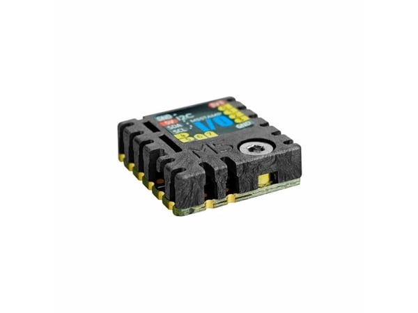 M5Stack S002, I/U-utvidelsesskjold, M5, M5Stack, Sort, 5 V, 71 mA