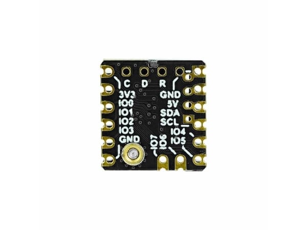 M5Stack S002, I/U-utvidelsesskjold, M5, M5Stack, Sort, 5 V, 71 mA