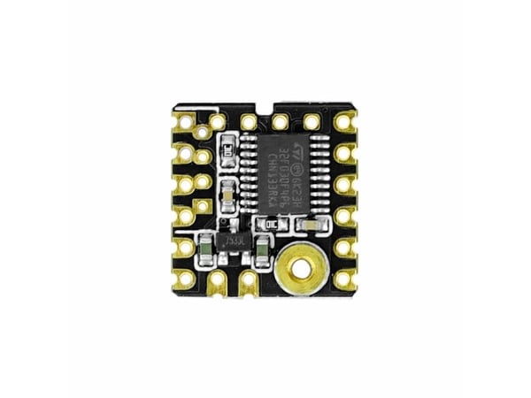 M5Stack S002, I/U-utvidelsesskjold, M5, M5Stack, Sort, 5 V, 71 mA