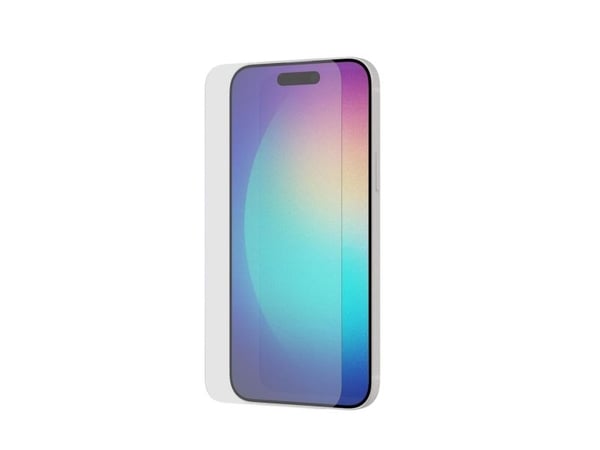 Tech21 T21-10566, Apple, iPhone 15 Plus, Fallsikker, Slagbestandig, Ripebestandig, Gjennomsiktig, 1 stykker